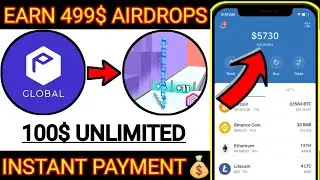 😱Earn 499$ Airdrop | Probit Wallet Biggest Crypto Loot 15$ | Human Tower App Withdraw Trick Daily 3$