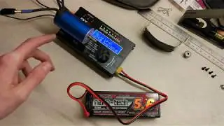 MTT EP3 Ebay Special Blue Can 3670 2150KV