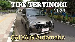 REVIEW VARIAN TERTINGGI CALYA TIPE G AUTOMATIC 2023