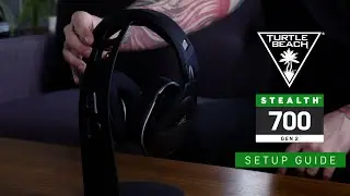 Stealth 700 Gen 2 For Xbox Series X|S & Xbox One Setup Guide