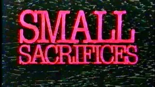 80s Commercials Small Sacrifices ABC TV Night Movie Pt1 WOI TV5 Des Moines Iowa November 12 1989