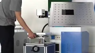3D Moving Table for Laser Marking Machine MASTER LASER