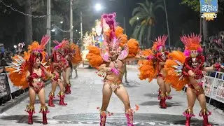 Carnaval de 25 de Mayo (Bs.As.) 2023. - Asi Asi 7, ultima noche.-