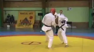 Europe Championship of Kenpo-Kai
