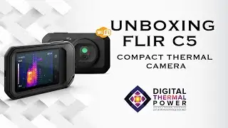 FLIR C5 Compact Thermal Camera | Introduction: What's inside