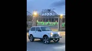 99SL707 #armenia #automobile #niva #rek #niva #noratus #lada #hayastan