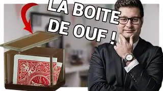 LA BOITE DE OUF ! - Vision Box 2.0 de Joao Miranda
