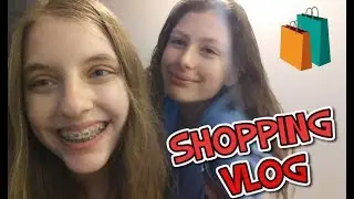 SHOPPING VLOG! | VLOG 15