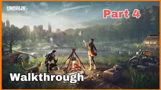 Undawn - Gameplay Walkthrough Part 4 Tutorial Global Release (iOS, Android) [No Commentary]