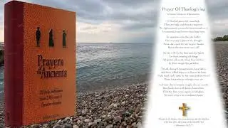 PRAYER OF THANKSGIVING 
