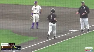 2025 Archive: 6A Baseball Consolation Semifinal: Lehi vs. Davis
