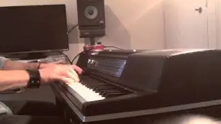 1969 Wurlitzer 200a with Drybell Vibe Machine V-1