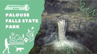 HIKES : PALOUSE FALLS STATE PARK | JUDE WANDERS : WASHINGTON STATE