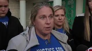 Trial delayed in DeLand dog attack death case, family demands justice and new charges