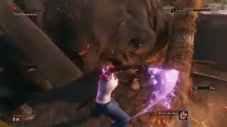Immortal Severance Ending - No Prosthetics. No Hit