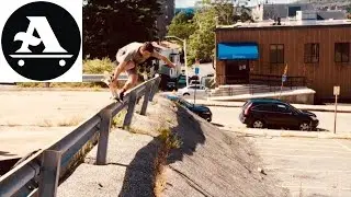 ALL I NEED SKATE: EPIC STREET DAY