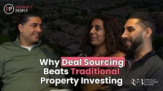 How Property Deal Sourcing Creates Faster Profits | Hav & Reshma Interview