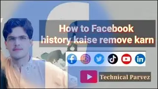 How to Facebook history kaise remove karn!!how to Facebook search kaise remove karn