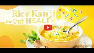 Rice Kanji for Gut Health 🍚 | Boost Good Bacteria Naturally in 24 Hours 🌿🦠