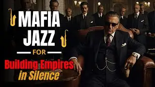 🎧 Deep Focus Work | Jazz for Building Empires in Silence