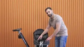 How to Use Your G5+ Car Seat Newborn Insert