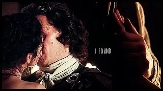 i found | jamie&claire.
