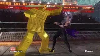 DEAD OR ALIVE 5 Last Round 아야네