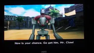 Rogue Galaxy Walkthrough Part 5: Monography Platforms are DEMONS!