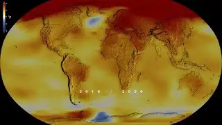 NASA Finds 2020 Tied for Hottest Year on Record