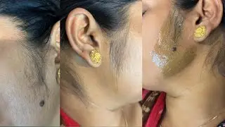 Face waxing tips for beginners/How to do sidelocks waxing #skincare #sidelockswax@pummybeautyworld