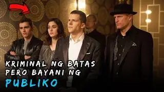 Now You See Me ( 2013 ) | Apat na MAGICIAN na Nagnanakaw sa Mayayaman At Binibigay sa Mahihirap...