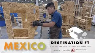 Palliser, Day 2: In motion at the Las Colinas factory