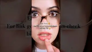If you wanna watch full video. Go on instagram check bio 118no. Link 🖇️ #ellie #nova #xhamstercorn69