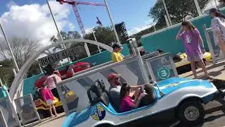 Tomorrowland Speedway POV