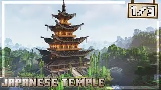 QUI FERA LE MEILLEUR TEMPLE JAPONAIS EN 1H  ?!🏆