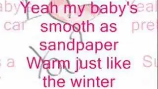 The Pink Spiders-Modern Swinger with lyrics