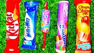 3 Minutes  Satisfying  Sweet  Nostalgia:A Journey Through  Youthful Treats!