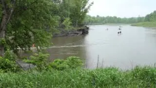 Upper Sioux Agency State Park to Vicksburgh