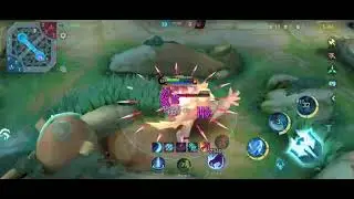 MLBB Room Custom Aamon VS 5 BOT!! 😭 @Xiao_Gaming10 