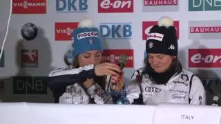 Czech Republic, Italy and France
