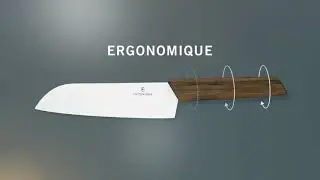 Victorinox Swiss modern Knife Collection_ FR (Long Version)