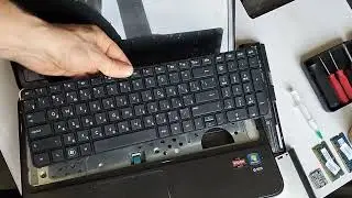 Обслуживание ноутбука HP Pavilion g6 251014