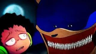 The most INSANE episode of the SONIC VHS TAPES