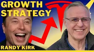 TESLA's insane GROWTH STRATEGY - Q2 earnings⚡Randy Kirk