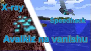 Kiedy starego nie ma w domu - Czyli Avalkiz na vanishu