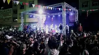 group Imdoukal Saraha raha حفل الدشيرة مع مجموعة إمدوكال الصراحة راحة