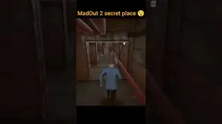 Secret place in MadOut 2 #MadOut 2 BCO #🔥viral video