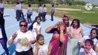 #Holi #Celebration #Glimpses_2024 #DhruvPublicSchool