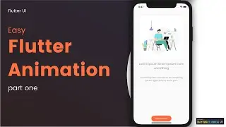 Easy Flutter Animation - Part 1