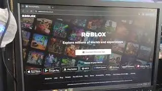How to download Roblox in laptop or PC or PISONET 